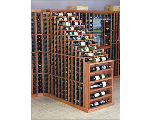 Wine Cellar Innovations Waterfall Wine Rack