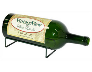 Save  on BIG Series Big Bottle Table Top Cradle at The Wine Rack Store