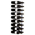 Wine Master Cellars Mag Series Eighteen Bottle Wall Mounted Magnum Wine Rack.jpg