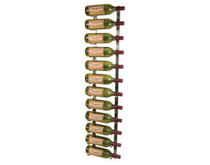 Vintage View 12-Bottle Wall Mounted Wine Rack