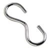 Concept Housewares 3 inch Hanging Links - 8 Pack Chrome Plated Steel - Fast FREE FedEx Shipping!