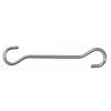 Concept Housewares 6 inch Hanging Links - 4 Pack Chrome Plated Steel - Fast FREE FedEx Shipping!