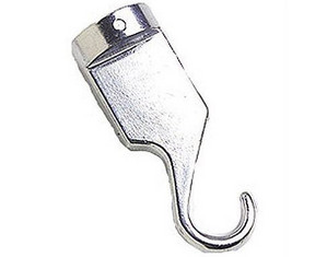Concept Housewares Natural Wood Series - Aluminum Pan Hooks - Fast FREE FedEx Shipping!