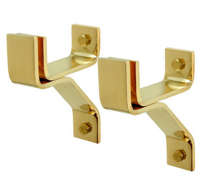 Brass Plated