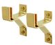 Brass Plated