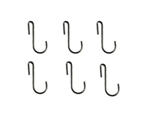 Enclume Basket Hook - Set of 6