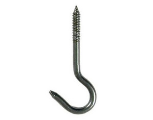 Enclume Ceiling Screw Hook