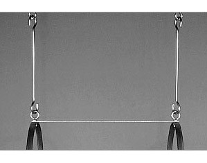 HSM Metal Products Hanger Rod