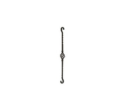 Rainsford_and_Gale_30_inch_Hanger_Rod_Twisted_with_Basket_Set_of_4.jpg