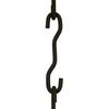 Rainsford & Gale 6 inch Ceiling Hanger Links - Set of 8