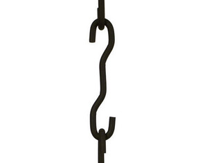 Rainsford & Gale 6 inch Ceiling Hanger Links - Set of 8
