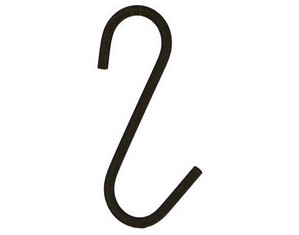Rainsford & Gale Set of 8 Pot Hooks