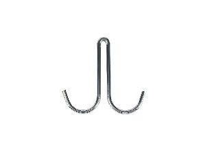 Rogar Double Hookss (6 Pack)