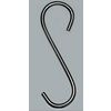 HSM Metal Products 4.5 inch Commercial Hook