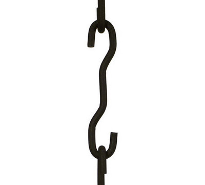 Dark Wrought Iron