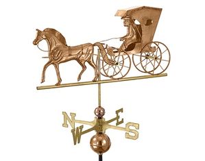 Good Directions Full Size Country Doctor Weathervane