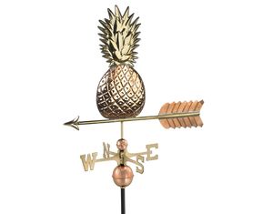 Good Directions Full Size Pineapple Weathervane