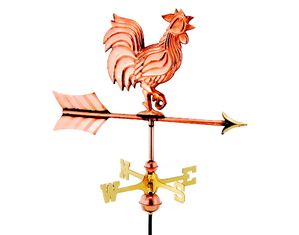 Good Directions Rooster Weathervane