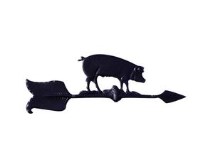 Whitehall 24 inch Hog Accent Weathervane