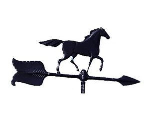 Whitehall 24 inch Horse Accent Weathervane