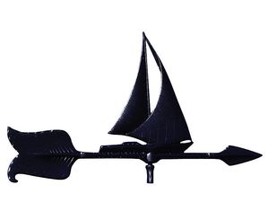 Whitehall 24 inch Sailboat Accent Weathervane