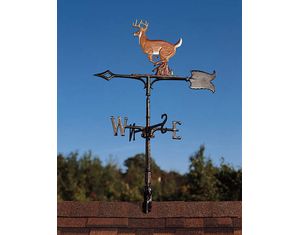 Whitehall 30 inch Buck Weathervane