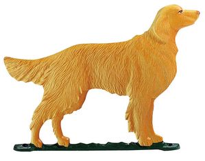 Whitehall 30 inch Retriever Weathervane