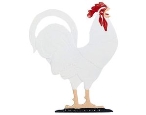 Whitehall 30 inch Rooster Weathervane