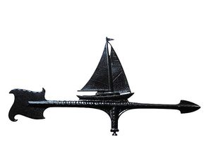 Whitehall 30 inch Sailboat Accent Weathervane