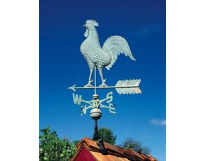 Whitehall 46 inch Copper Rooster Weathervane