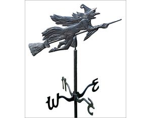Whitehall Witch Weathervane