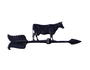 Whitehall Z4 inch Cow Accent Weathervane