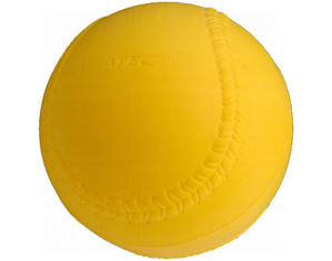 ATEC Power Streak SFT Supersoft Yellow Baseballs Dozen