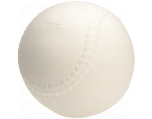 ATEC Power Streak SFT White Baseballs Dozen - Fast FREE FedEx Shipping!