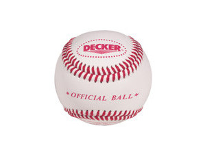 Decker Official Amatuer League Baseball