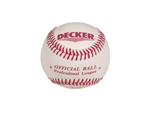 Decker Professional/NCAA Baseball - Fast FREE FedEx Shipping!