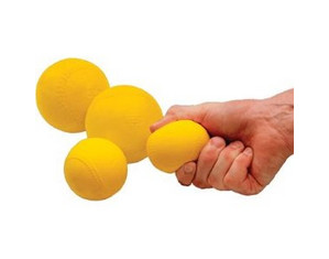 ATEC Power Streak SFT Supersoft Yellow Softballs Dozen