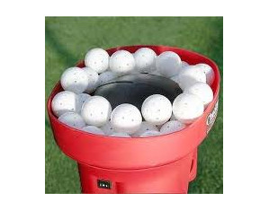 Trend Sports Fast Crusher Mini Poly-Balls - White