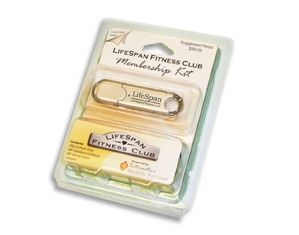 LifeSpan Fitness Membership Kit