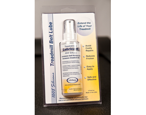 LifeSpan Fitness Belt Lubricant