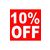 10% off Additional Chairs