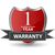 1 Year Warranty