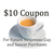 $10 Nespresso Coupon