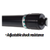 Stamina Adjustable Shock Resistance
