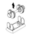 Weight Minder Tray