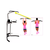 Pull-Up/Chin-up Station