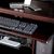Sliding Keyboard & Printer Trays