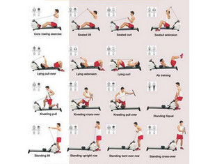 16 Upper Body Exercises