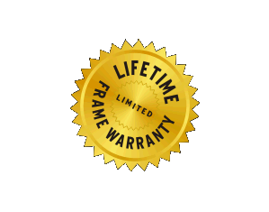 Lifetime Warranty