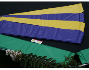 Trampoline Frame Pad - 7 Color Options!